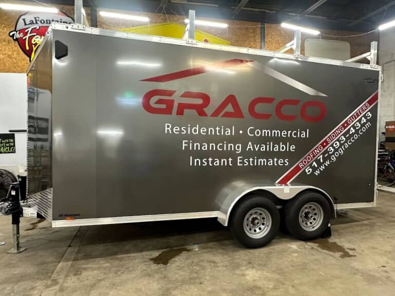 Vehicle Wraps & Graphics